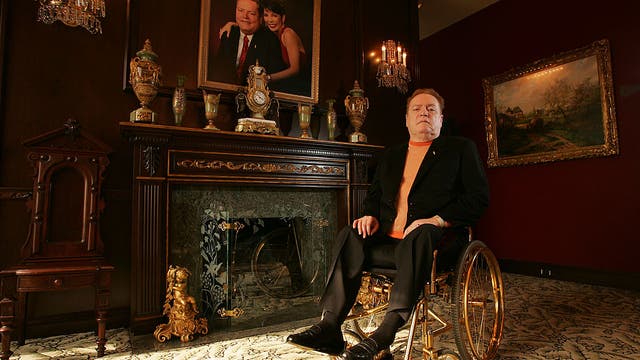 Larry Flynt, controversial ‘Hustler’ founder, dies at 78