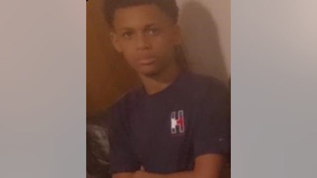Police: 12-year-old Clayton County boy reported missing after leaving home