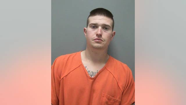 Cherokee County sheriff chases down moped driver fleeing traffic stop