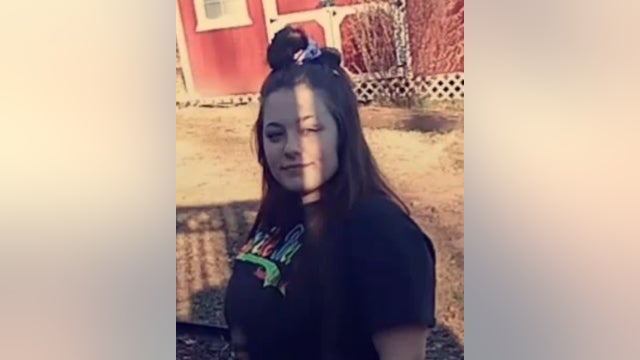 Deputies searching for missing 16-year-old Jackson County girl