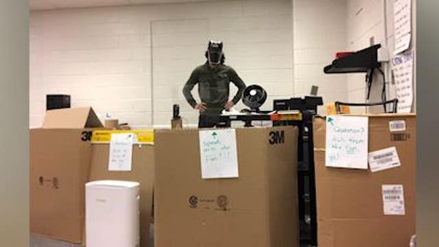 Former students help Gwinnett County teacher suffering from lingering COVID-19 symptoms