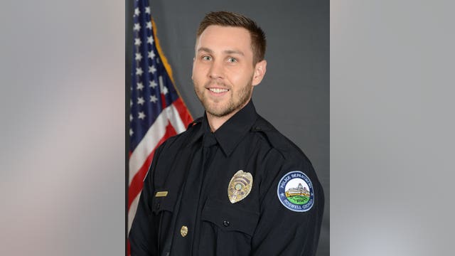 Georgia officer honored for saving life of baby girl