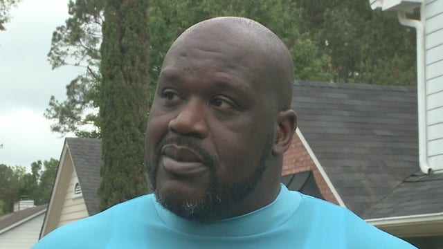 Georgia high schools receive grants from Shaquille O’Neal's foundation