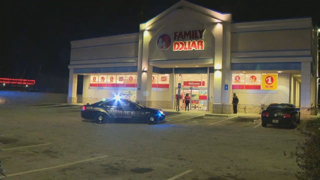 Man gunned down in parking lot of Family Dollar store in DeKalb County