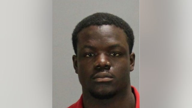 Sheriff: Suspect in string of car thefts caught with dozens of auto parts