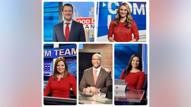 National Wear Red Day brings awareness to women's heart health