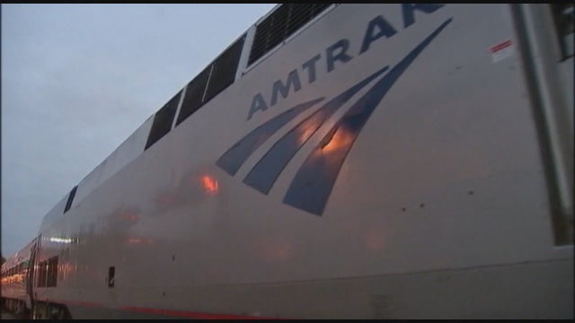 Amtrak's long-range plan to add new route through Georgia