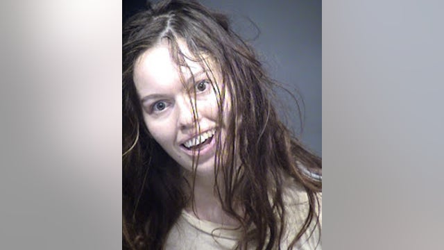 Police: Woman refuses to pull over for officer because it was the 'right thing to do'