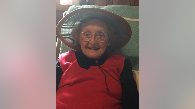 Longtime FOX 5 viewer Bessie Cole Burt turns 100 on Saturday