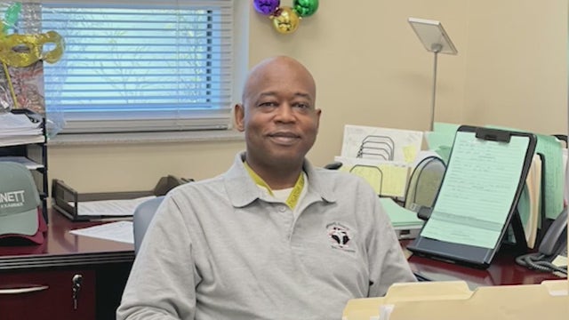 Gwinnett County death investigator seeks organ donor amid fight for his life