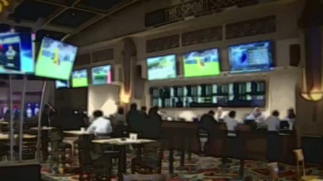 Georgia House committee approves sports betting bill