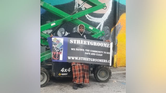 Founder of Atlanta's Street Groomers remembered as a giant among men with a gentle heart