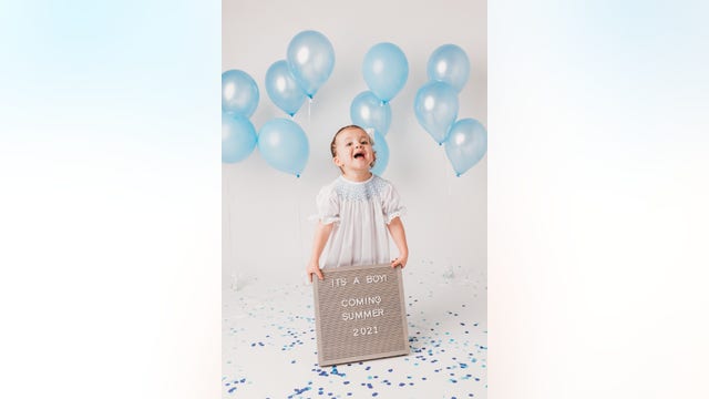 Good Day Atlanta's Alyse Eady expecting new baby boy