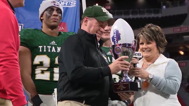 Longtime Blessed Trinity head coach McFarlin lands at Fellowship Christian