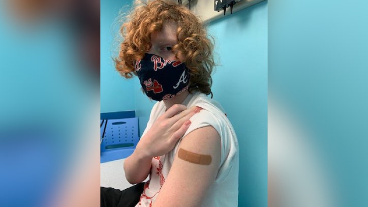 Georgia teen participates in COVID-19 vaccine trial - Vimarsana News