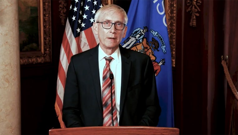 Gov. Tony Evers