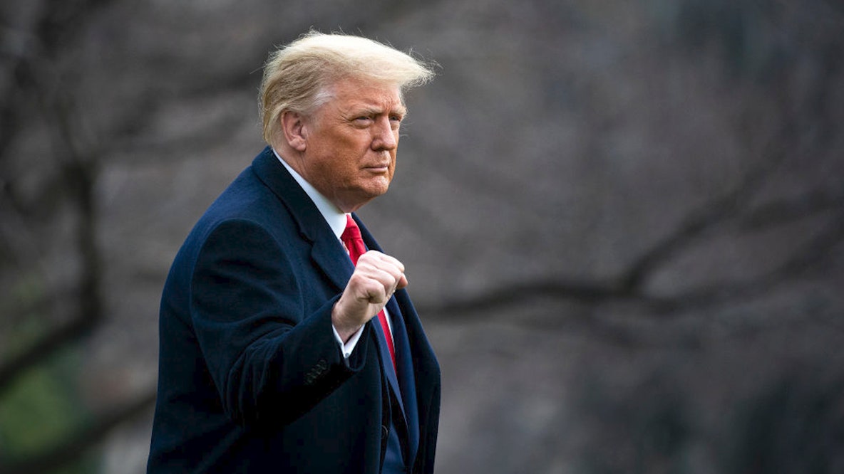 Alabama-Georgia game still on as Trump cancels Tuscaloosa trip