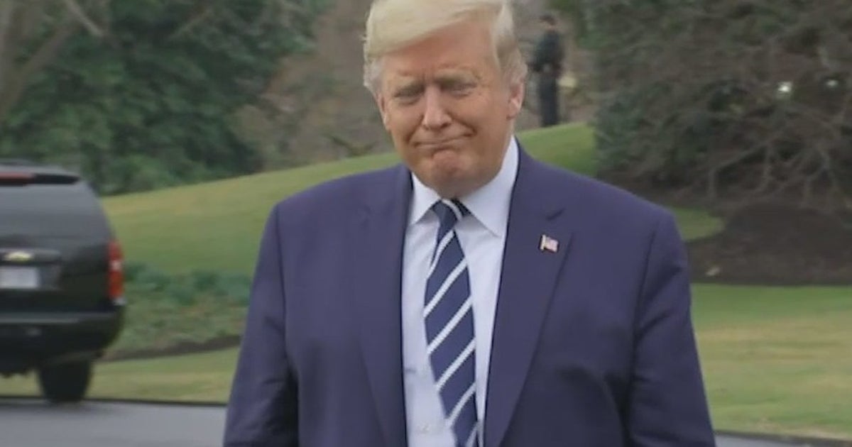 Georgia man sentenced for TikTok threats against President Trump