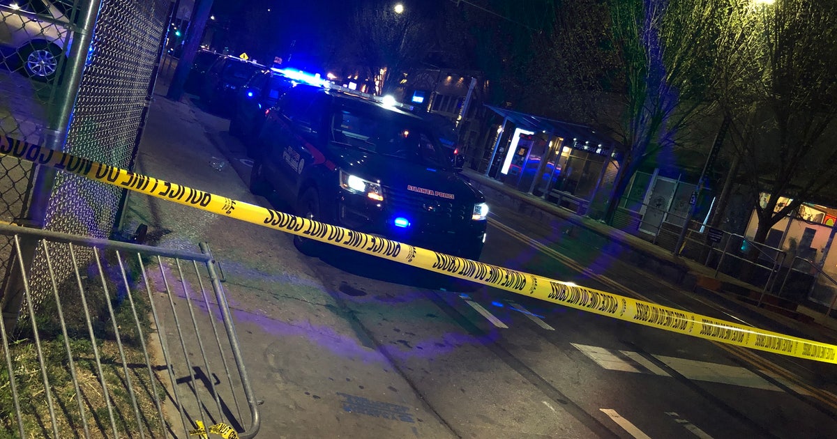 Bar security guard grazed by bullet in NE Atlanta shooting | FOX 5 Atlanta