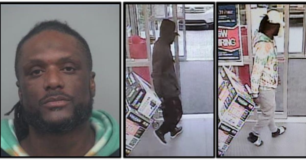 Police: Man wanted for 14-month metro Atlanta shoplifting spree | FOX 5 ...