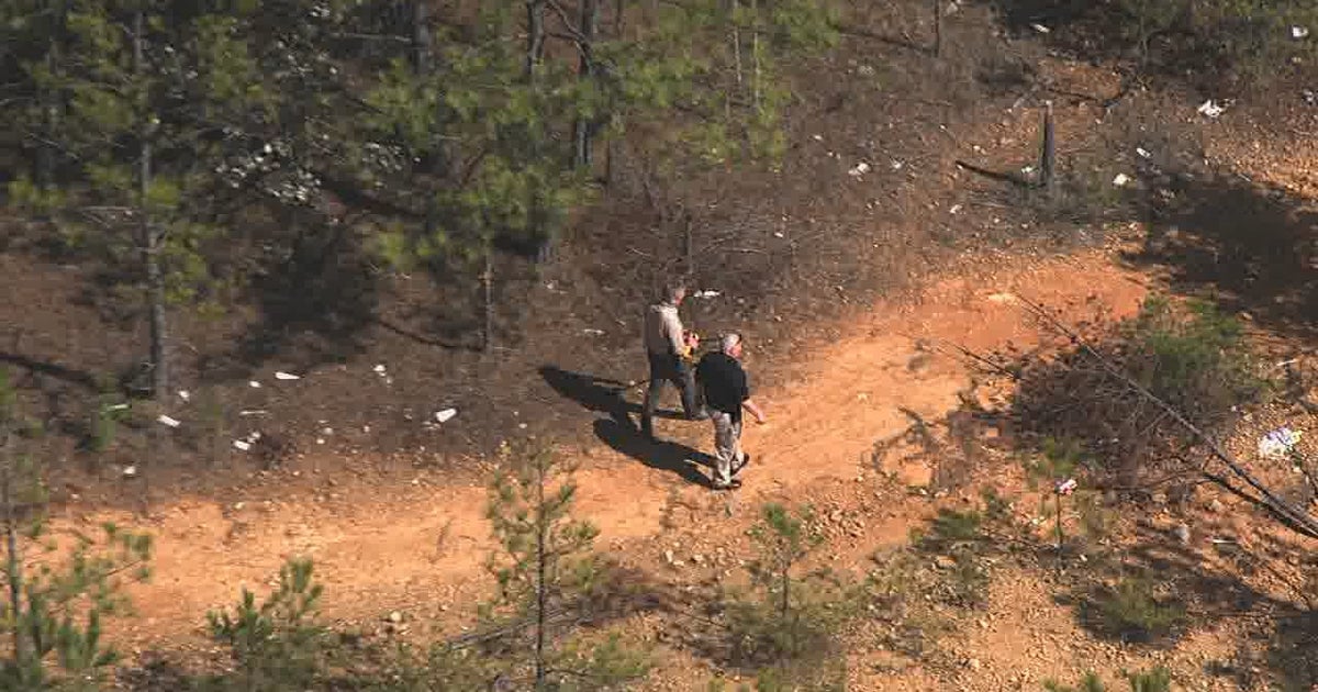Man shot in the head while walking along dirt path in Rome, police say ...