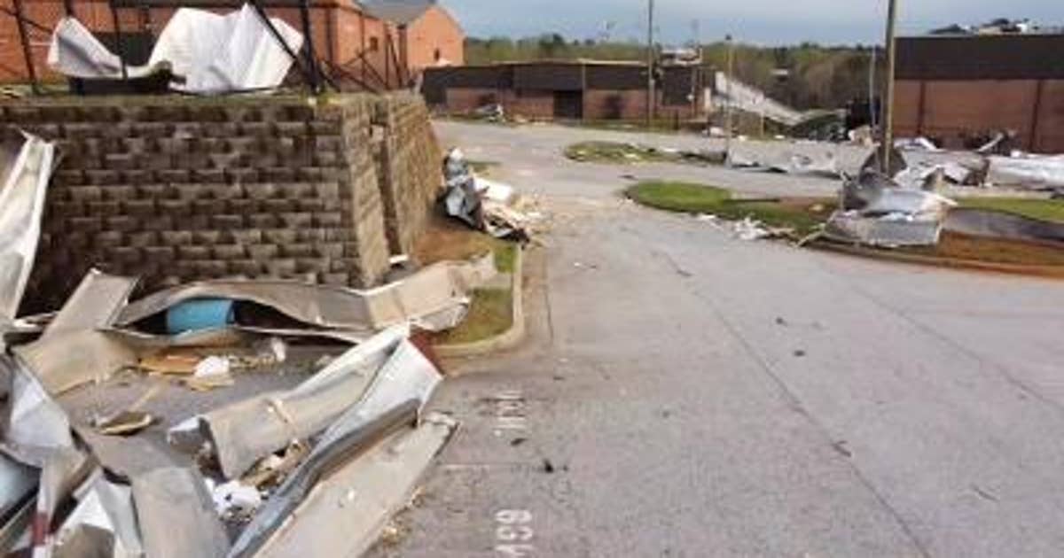 How to help tornado victims in Georgia | FOX 5 Atlanta