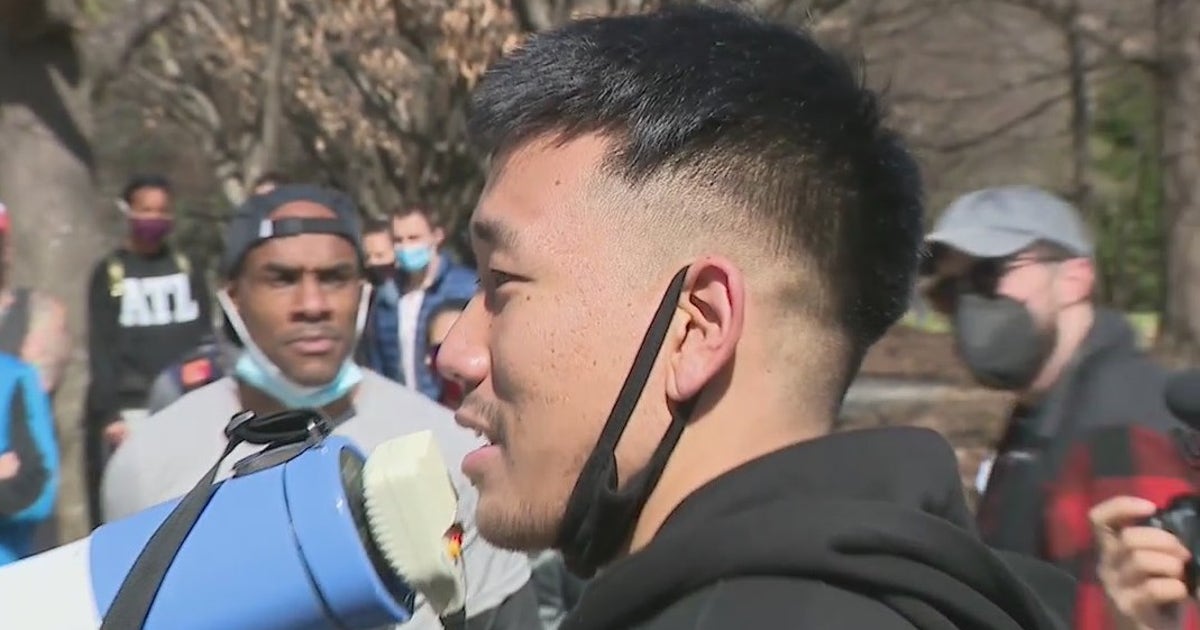 Runners stomping out anti-Asian hate raise nearly $20k for Atlanta ...