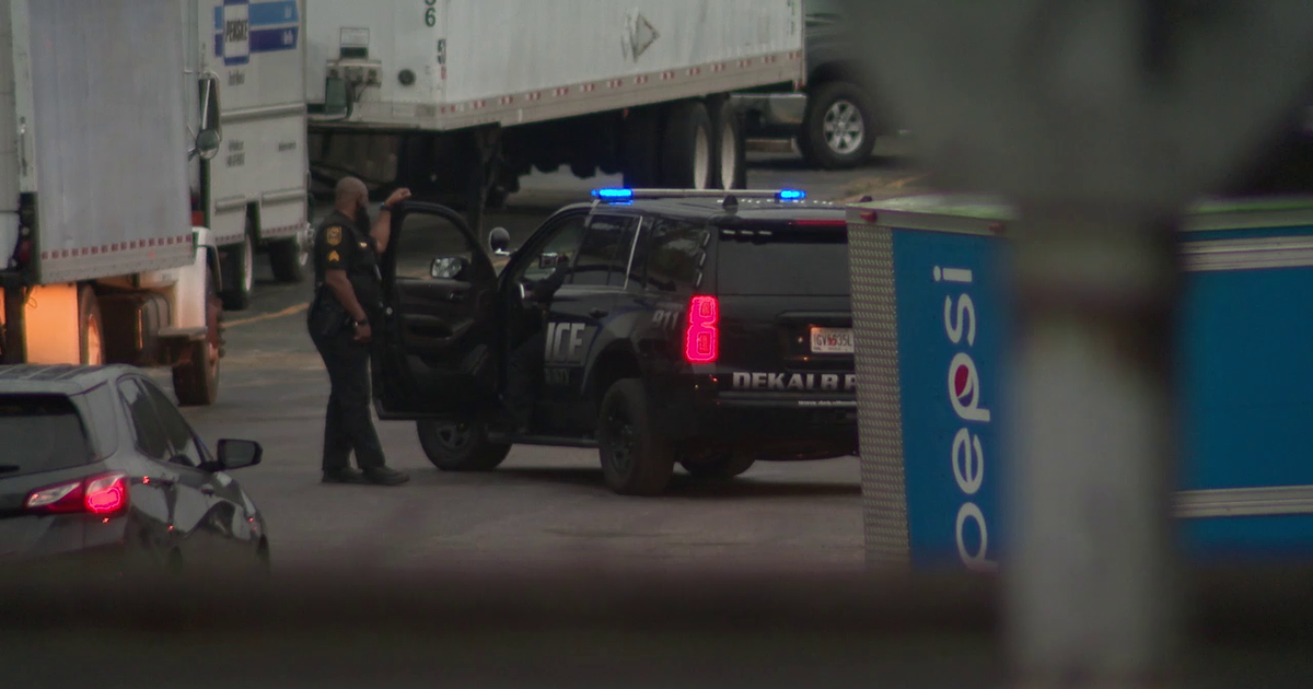 Police: Murder suspect dead in DeKalb County officer-involved shooting ...