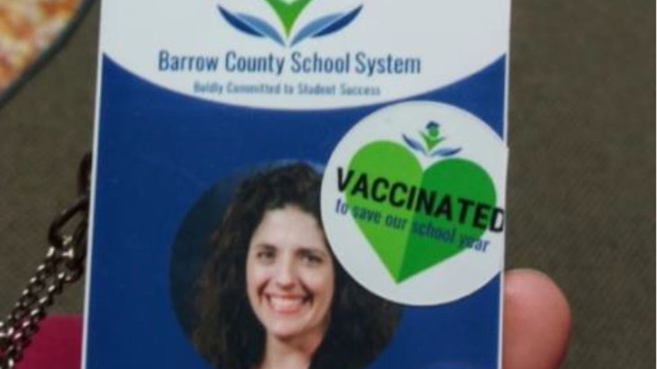 Barrow County schools holding mass vaccination event Thursday