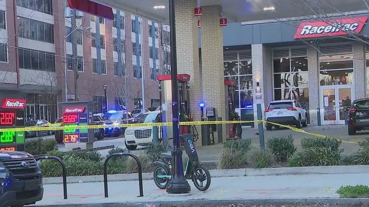 1 Shot, 1 Injured In Downtown Atlanta Shooting | FOX 5 Atlanta