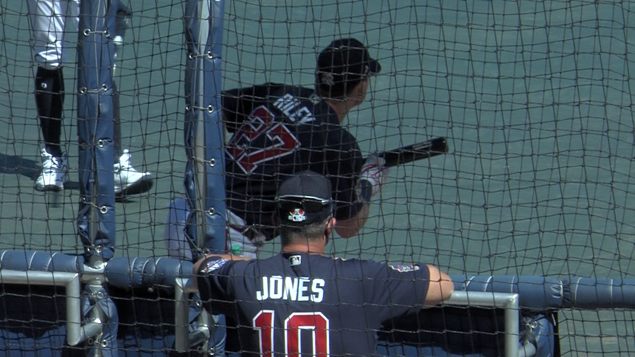Quick thoughts on Chipper Jones
