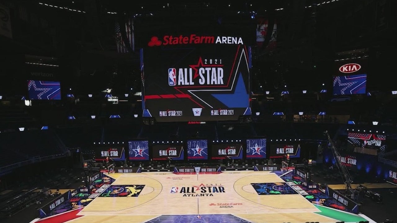 HBCUs take center stage at NBA AllStar Game in Atlanta