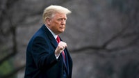 Alabama-Georgia game still on as Trump cancels Tuscaloosa trip