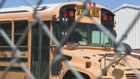 Griffin mom in disbelief after bus driver left her injured child behind