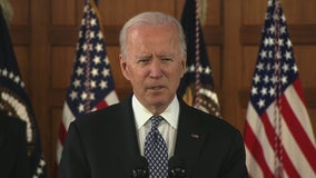 President Biden, VP Harris visits CDC, meets with Asian-American leaders on Atlanta trip