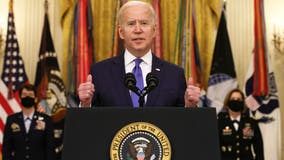 Biden wants all adults vaccine-eligible by May 1