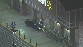 Suspect ditches car at Walmart, sprints to store after Orange County chase