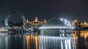 Disney reveals photos of new nighttime spectacular coming to EPCOT