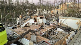 Newnan family seeks shelter from tornado just in the nick of time