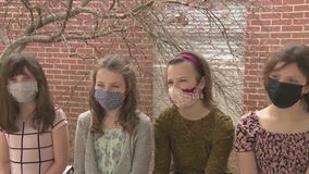 DeKalb elementary students bake goods for good causes