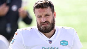 Ryan Fitzpatrick signs with Washington Football Team, according to reports