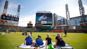 Braves welcome back limited-capacity fans to Truist Park this season