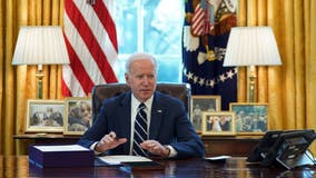 President Biden’s 100M vaccinated goal to be reached Friday