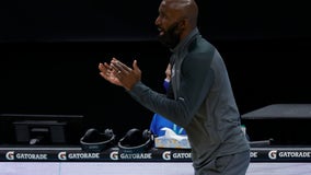 Hawks let head coach Lloyd Pierce go
