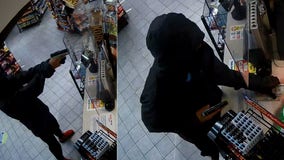 Sheriff: Suspect wanted in armed Hall County convenience store robbery