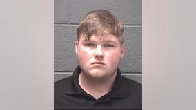 19-year-old accused of stabbing person in Forsyth road rage incident