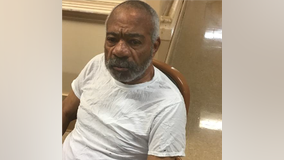 Police searching for missing man with dementia