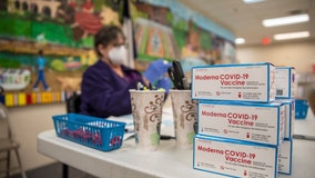 Hit hard by COVID-19 surge, Michigan asks for more vaccine