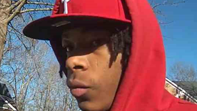 Authorities in Douglas County searching for 17-year-old accused of murder