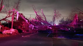 EF-4 tornado sweeps through Newnan, NWS says